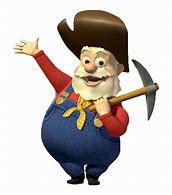 Image result for Toy Story Sid Clock PNG