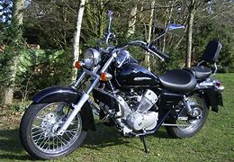 Image result for Honda Shadow 125