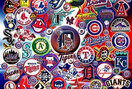 Image result for Cool Baseball Team Logos