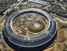 Image result for Apple Spaceship Campus