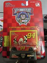 Image result for Racing Champions NASCAR 50th Anniversary McDonald's 94