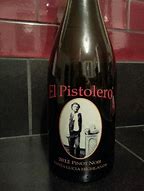 Image result for El Pistolero Pinot Noir