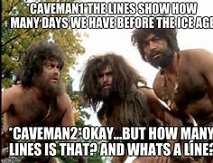Image result for Caveman Conversation Meme