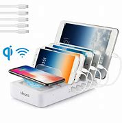 Image result for Wireless Charging Station for Android Phones