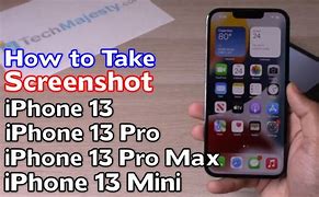 Image result for iPhone 13 Screen Shot Example