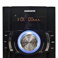 Image result for Magnavox Stereo System