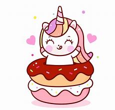 Image result for Cute Animated Unicorn Kawaii
