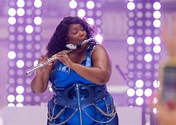 Image result for Lizzo Twerking Flute