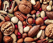 Image result for 20 Different Types of Nuts