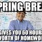 Image result for Going Away to College Meme