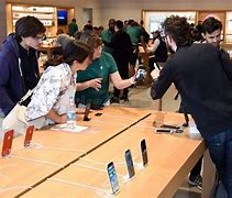 Image result for Apple Store Person