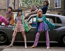 Image result for 1960s Aesthetic