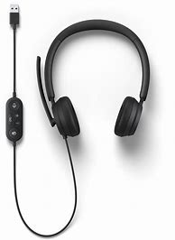 Image result for Microsoft Modern Wired USB Headset