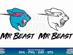 Image result for Mr. Beast Cute Logo