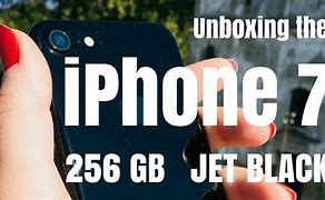 Image result for iPhone 7 Jet Black 256GB