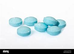 Image result for Light Blue Circle Pill