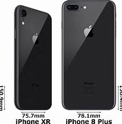 Image result for iPhone XR Compared to iPhone 8