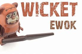 Image result for LEGO Star Wars Wicket