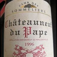 Image result for Leonce Amouroux Chateauneuf Pape