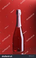 Image result for 70Cl Bottle of Pink Champagne