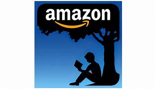 Image result for Amazon Kindle Ebook Logo