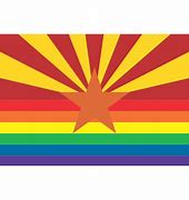 Image result for Arizona Pride Flag