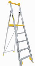 Image result for 10 Foot Aluminum Step Ladder