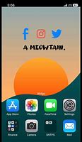Image result for iPhone 12 Home Screen Set Up