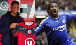 Image result for Didier Drogba Son