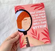 Image result for Self-Love Mirror Work