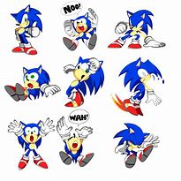 Image result for Sonic Advance Sprites