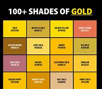 Image result for Dark Gold CMYK