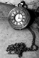 Image result for Old Watch Black and White