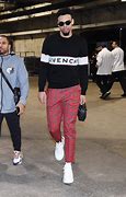 Image result for People Wear NBA Red