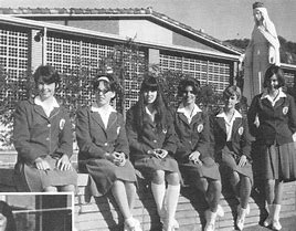 Image result for High School Attire in the 1960s