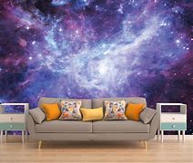 Image result for Desktop Wallpaper Mural Galaxy