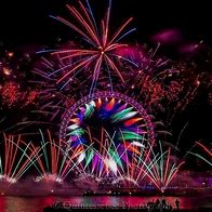 Image result for London Eye New Year's Eve