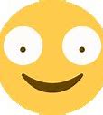 Image result for Creepy Emoji Face
