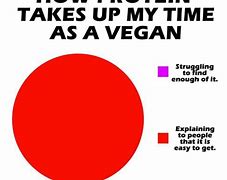 Image result for Vegans I Made It Up