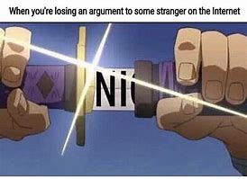 Image result for Take This Sword Meme