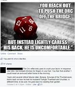 Image result for Dnd Memes Crit Fail
