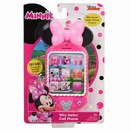 Image result for Minnie Mouse Phone Case with Bow
