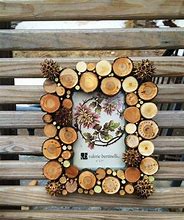 Image result for Unique Ideas for Wood Picture Frames