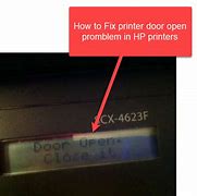 Image result for HP 4700 Printer Door