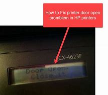 Image result for Insomniac Printer Door