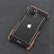 Image result for Aluminum iPhone Case 12