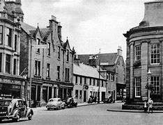 Image result for Forfar Angus Scotland Old Picture