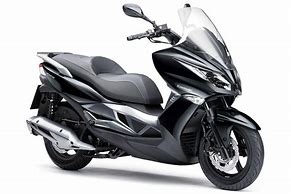 Image result for Kawasaki 125 Scooter