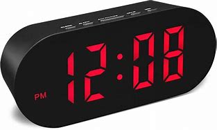 Image result for Small Alarm Clock
