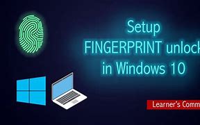Image result for Fingerprint Lock for PC